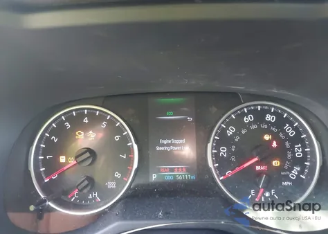 2021 Toyota Rav4 Le z USA, uszkodzony, nr VIN 2T3F1RFV1MC169137